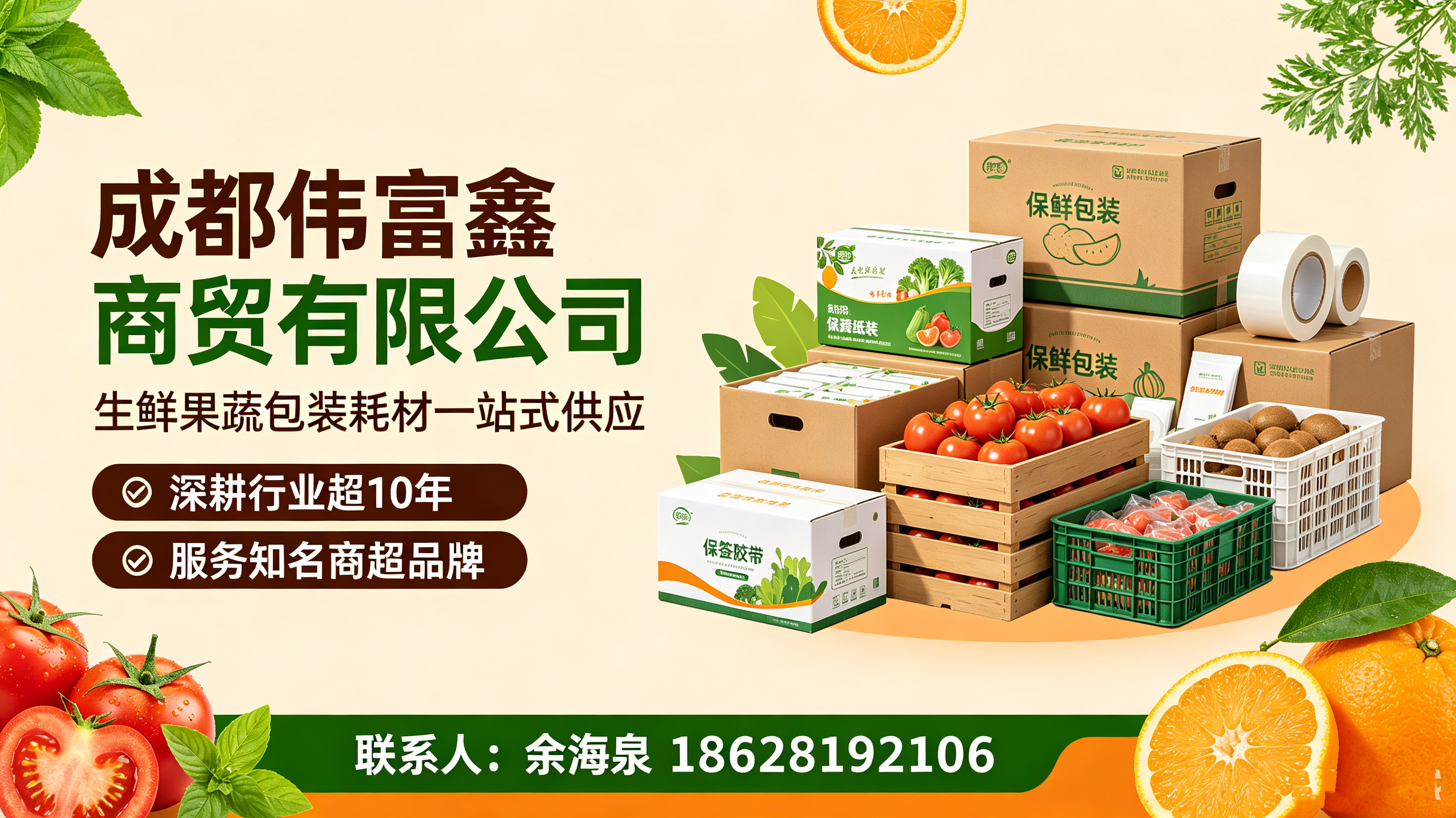 伟富鑫商贸有限公司